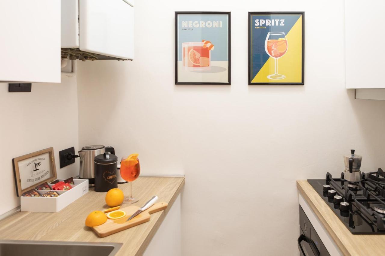 Xenia Apartments - Enjoy Porta Venezia In Modern Apt- 10 Min From Duomo Милано Екстериор снимка