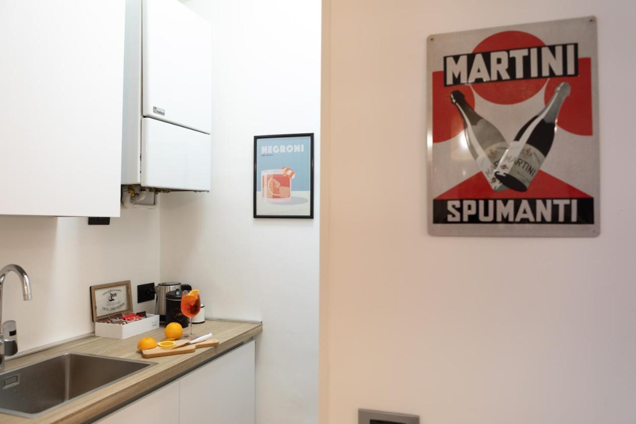 Xenia Apartments - Enjoy Porta Venezia In Modern Apt- 10 Min From Duomo Милано Екстериор снимка